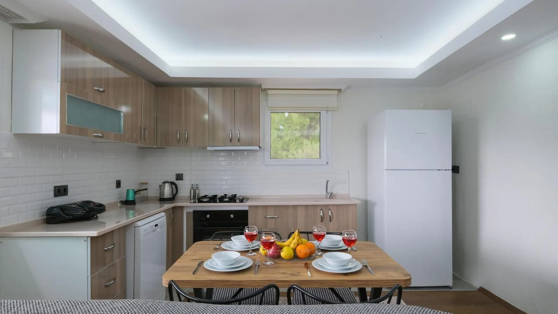 Villa Hill Stone Fethiye