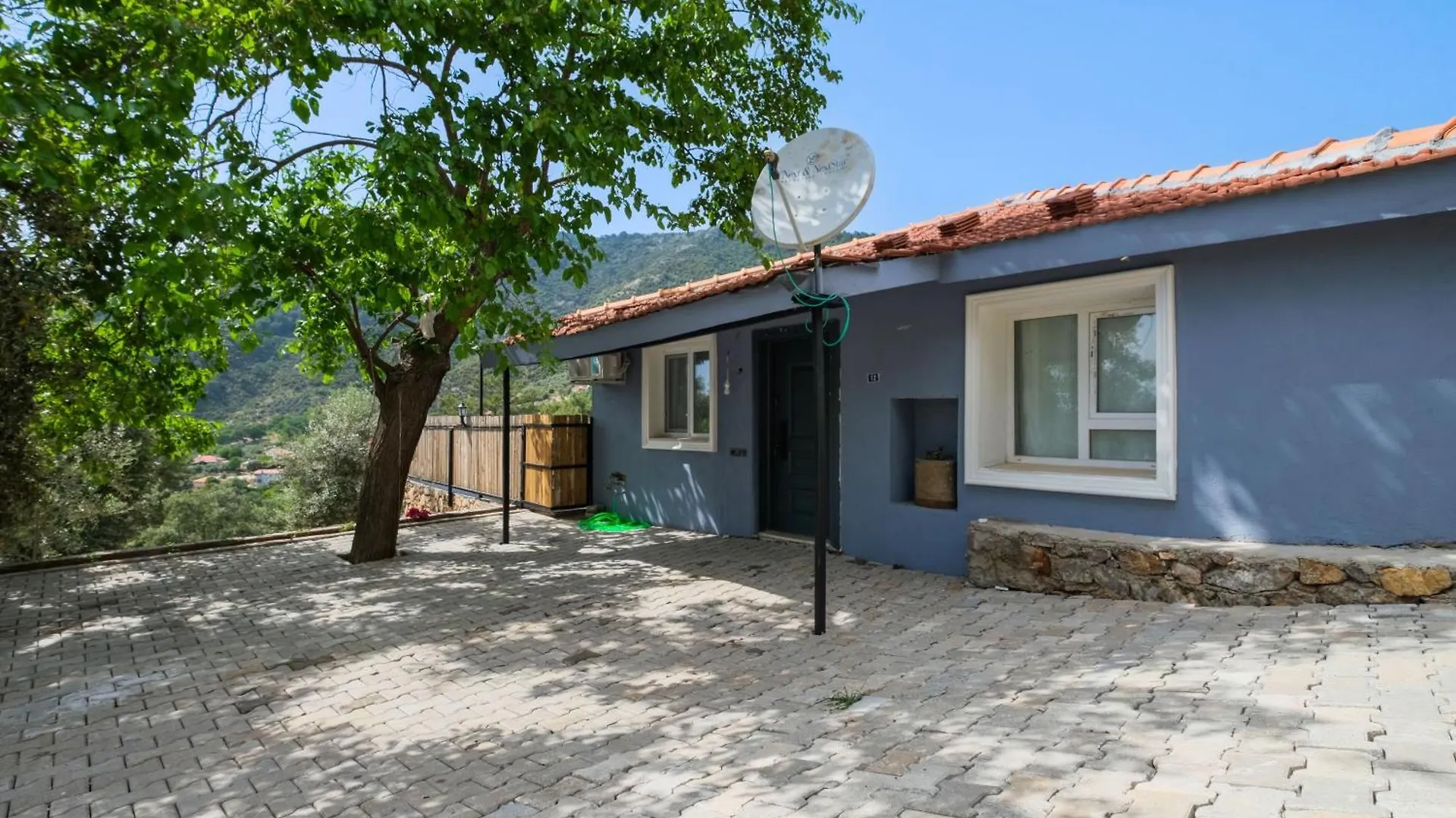 Villa Hill Stone Fethiye Törökország