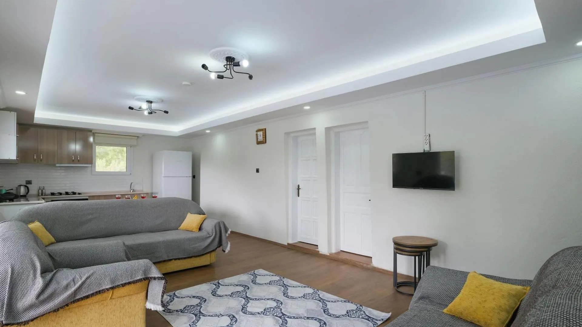 Villa Hill Stone Fethiye