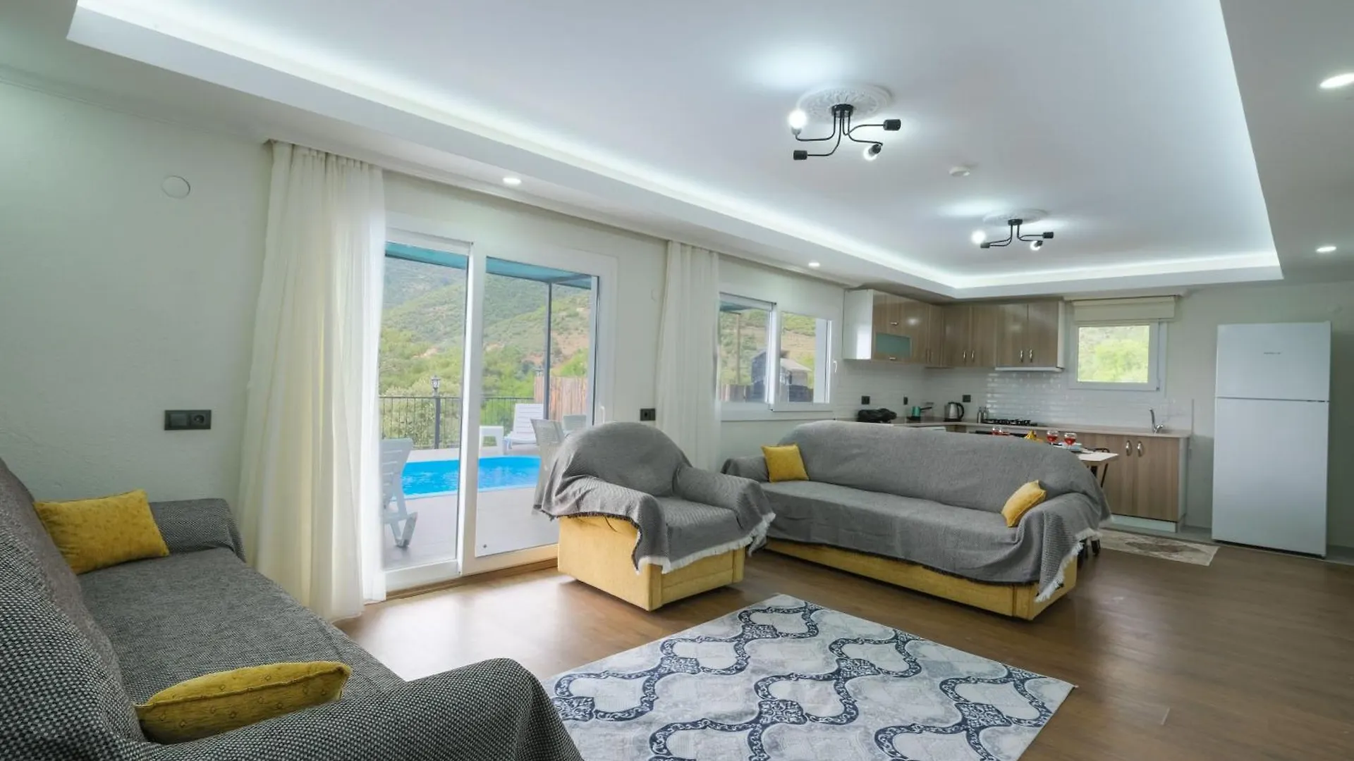 Villa Hill Stone Fethiye