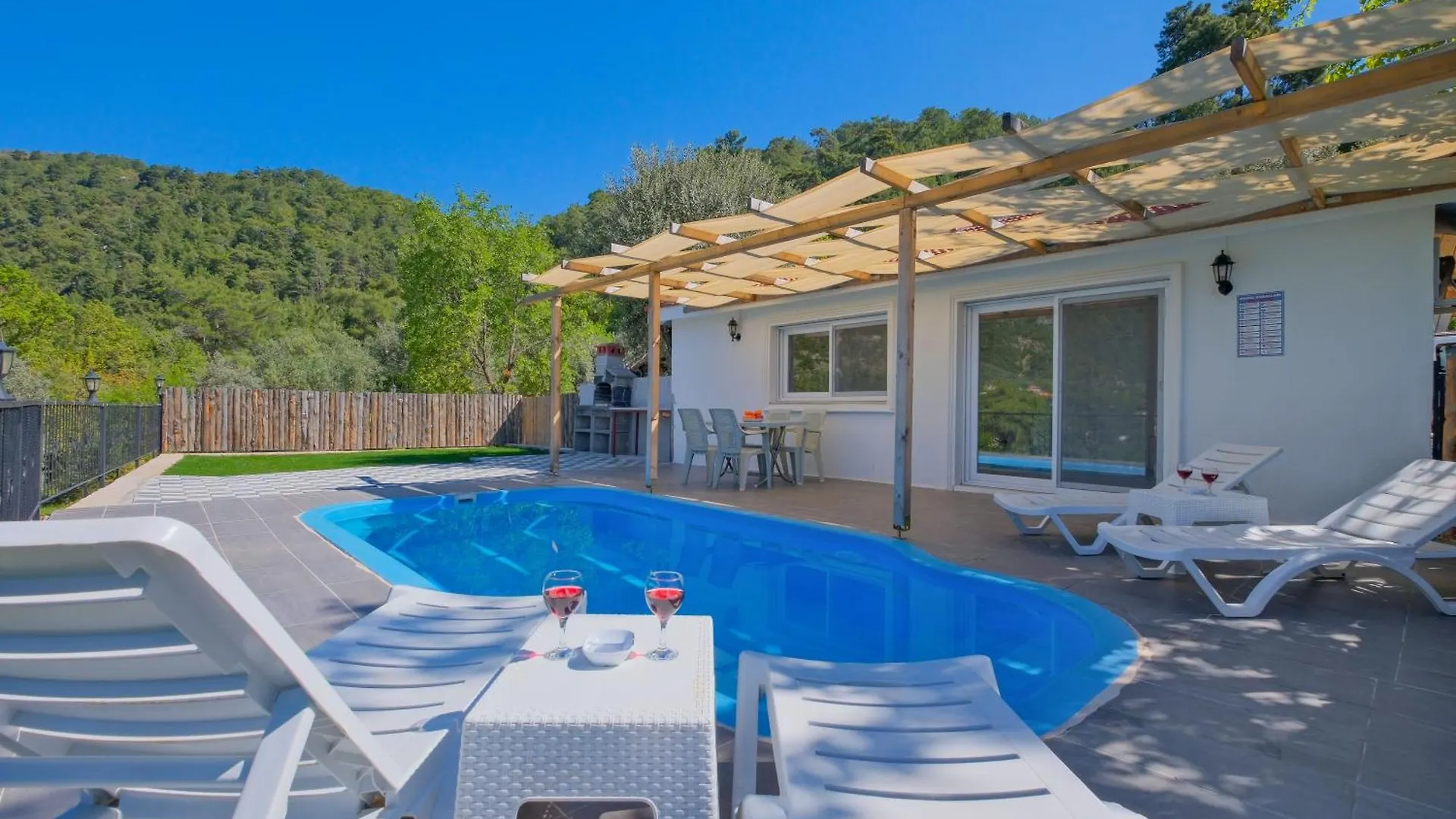 Villa Hill Stone Fethiye 0*,  Turquia